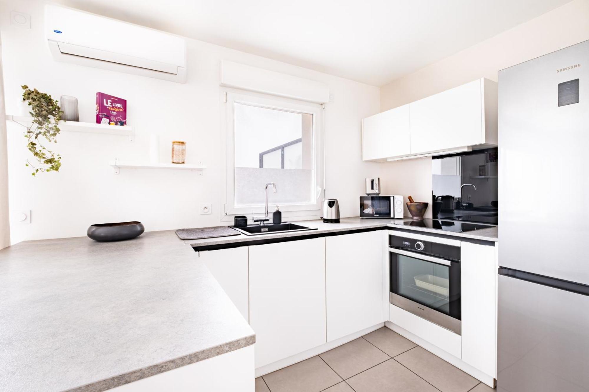 Appartement T2 Neuf - Grande Terrasse De 25M2 Saint-Priest  Exterior photo
